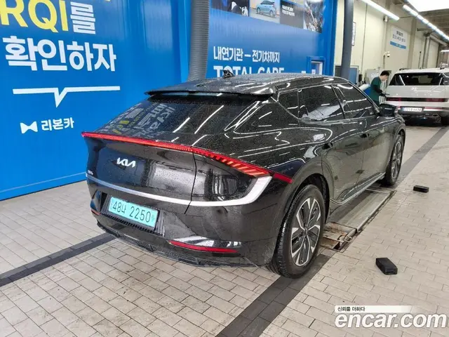 Kia EV6 2023 АКПП, миниатюра 2