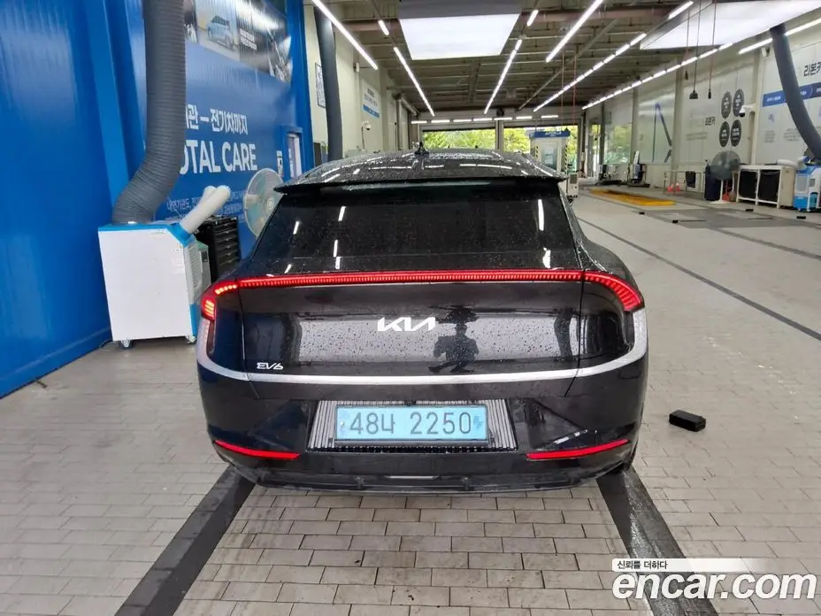 Kia EV6 2023 АКПП, фото 3