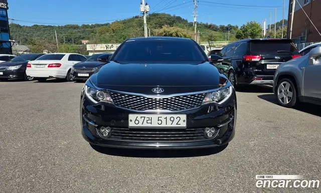 Kia K5 (Optima), 2015, 150 581 км