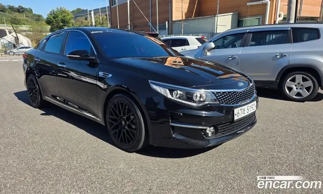 Kia K5 (Optima) 2015 1.7 АКПП, миниатюра 2