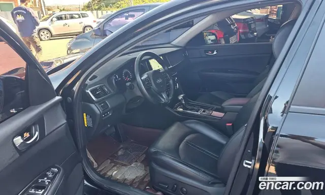 Kia K5 (Optima) 2015 1.7 АКПП, миниатюра 12