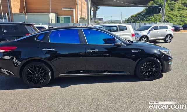 Kia K5 (Optima) 2015 1.7 АКПП, миниатюра 3