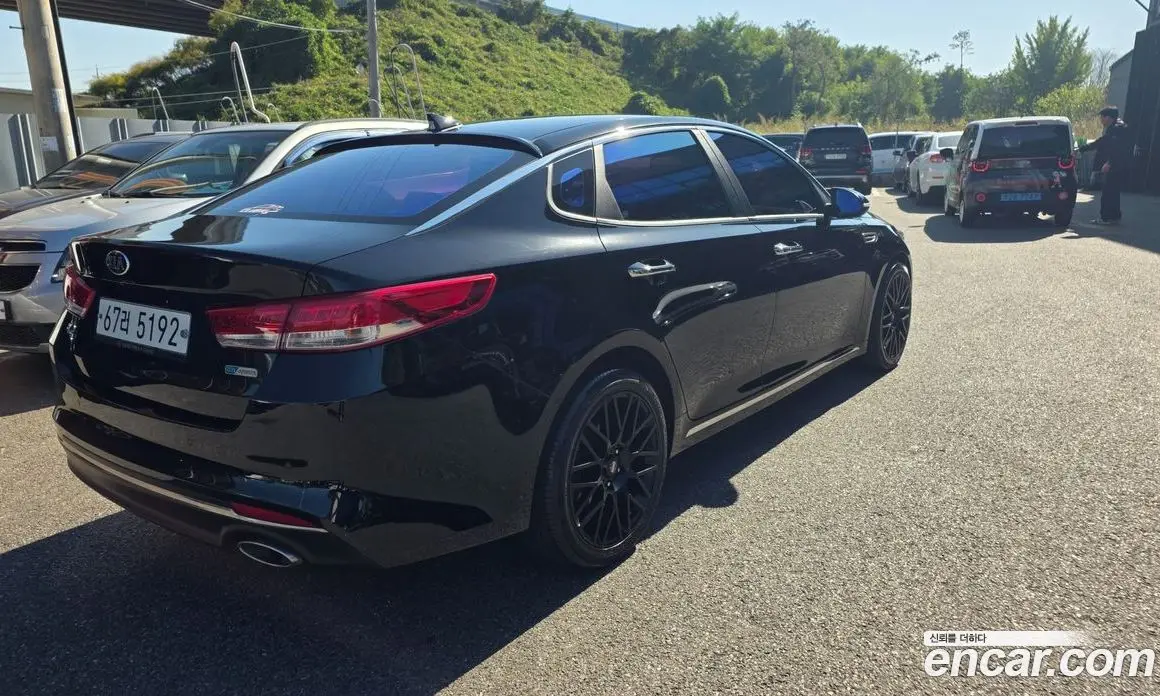 Kia K5 (Optima) 2015 1.7 АКПП, фото 4