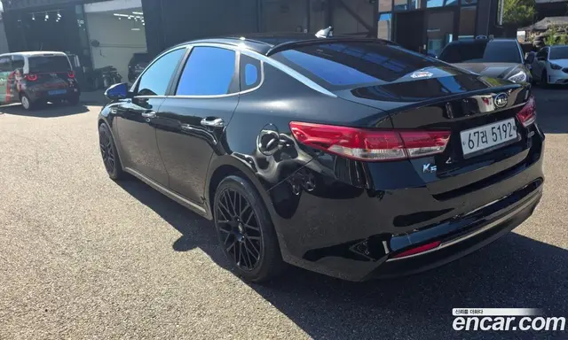 Kia K5 (Optima) 2015 1.7 АКПП, миниатюра 6