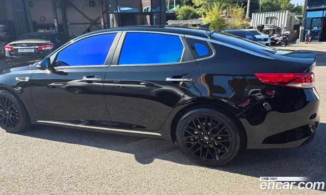Kia K5 (Optima) 2015 1.7 АКПП, миниатюра 7