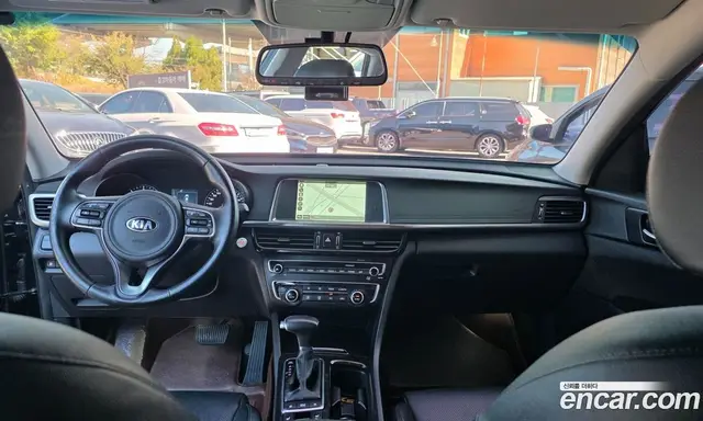 Kia K5 (Optima) 2015 1.7 АКПП, миниатюра 10
