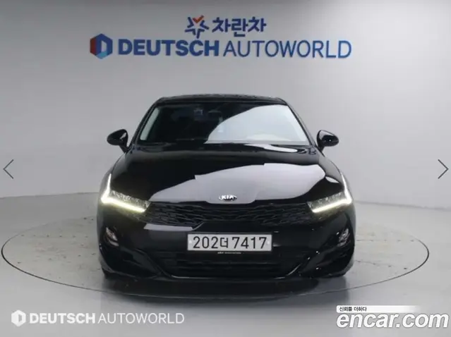 Kia K5 (Optima), 2020, 100 969 км