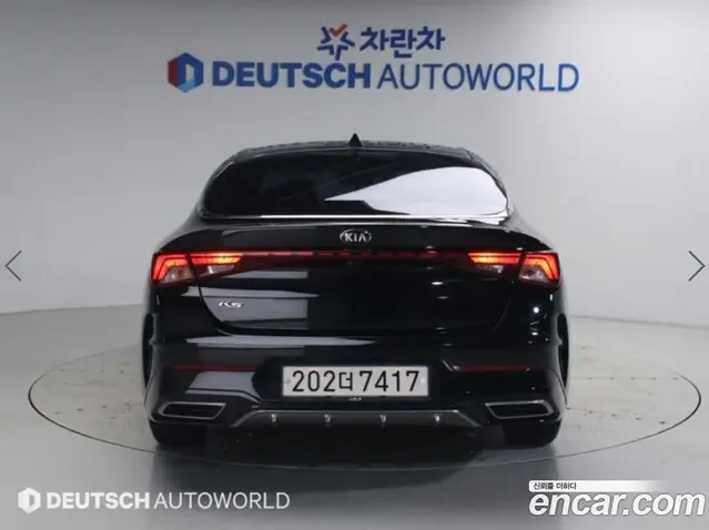 Kia K5 (Optima) 2020 2.0 АКПП, миниатюра 2 Kia K5 (Optima) 2020 2.0 АКПП, миниатюра 2