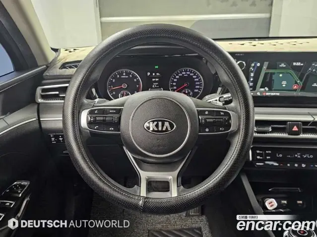 Kia K5 (Optima) 2020 2.0 АКПП, миниатюра 12