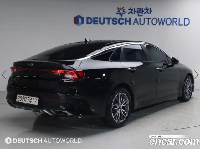 Kia K5 (Optima) 2020 2.0 АКПП, миниатюра 3 Kia K5 (Optima) 2020 2.0 АКПП, миниатюра 3