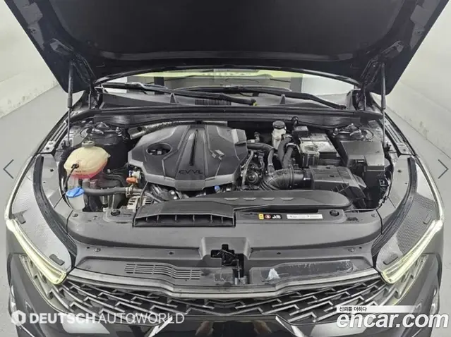 Kia K5 (Optima) 2020 2.0 АКПП, миниатюра 5 Kia K5 (Optima) 2020 2.0 АКПП, миниатюра 5