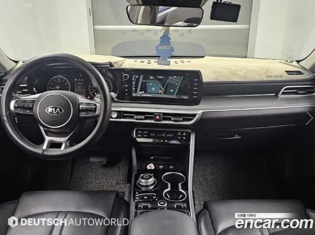 Kia K5 (Optima) 2020 2.0 АКПП, миниатюра 6 Kia K5 (Optima) 2020 2.0 АКПП, миниатюра 6