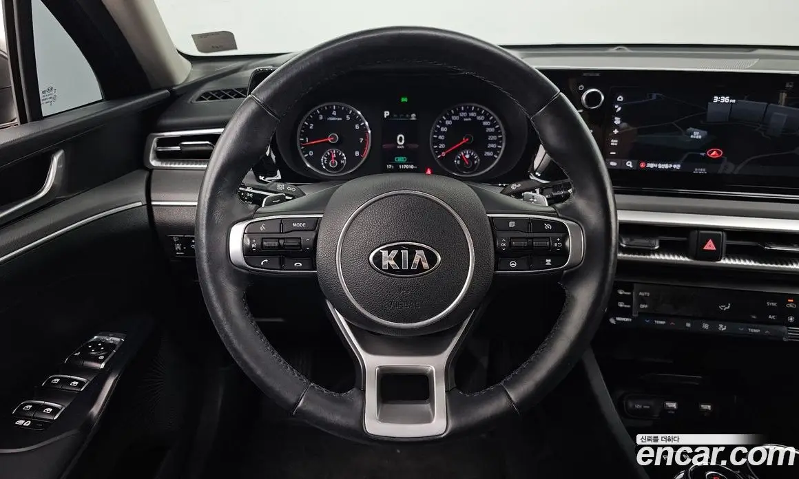 Kia K5 (Optima) 2021 2.0 АКПП, фото 18 Kia K5 (Optima) 2021 2.0 АКПП, фото 18