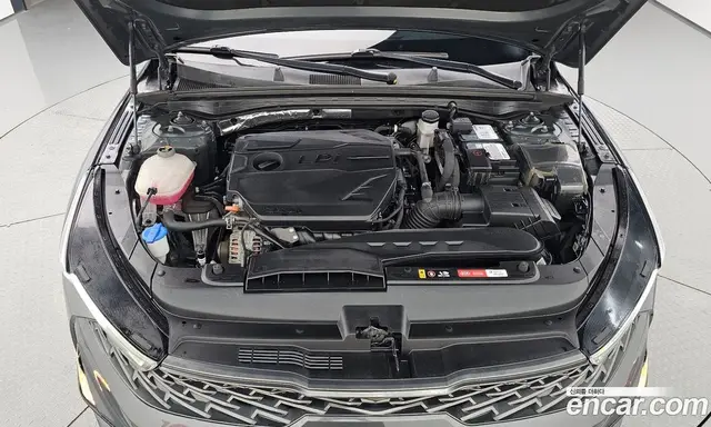 Kia K5 (Optima) 2021 2.0 АКПП, миниатюра 5 Kia K5 (Optima) 2021 2.0 АКПП, миниатюра 5