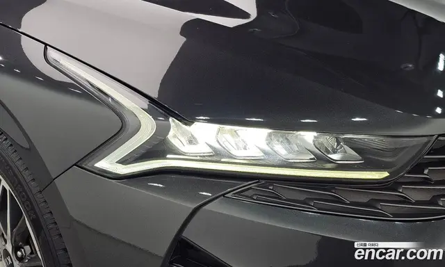 Kia K5 (Optima) 2021 2.0 АКПП, миниатюра 7 Kia K5 (Optima) 2021 2.0 АКПП, миниатюра 7