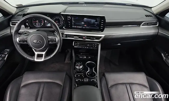 Kia K5 (Optima) 2021 2.0 АКПП, миниатюра 9 Kia K5 (Optima) 2021 2.0 АКПП, миниатюра 9