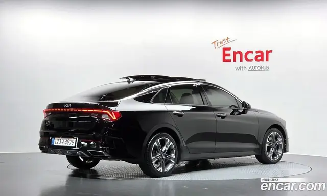 Kia K5 (Optima) 2022 2.0 АКПП, миниатюра 2 Kia K5 (Optima) 2022 2.0 АКПП, миниатюра 2