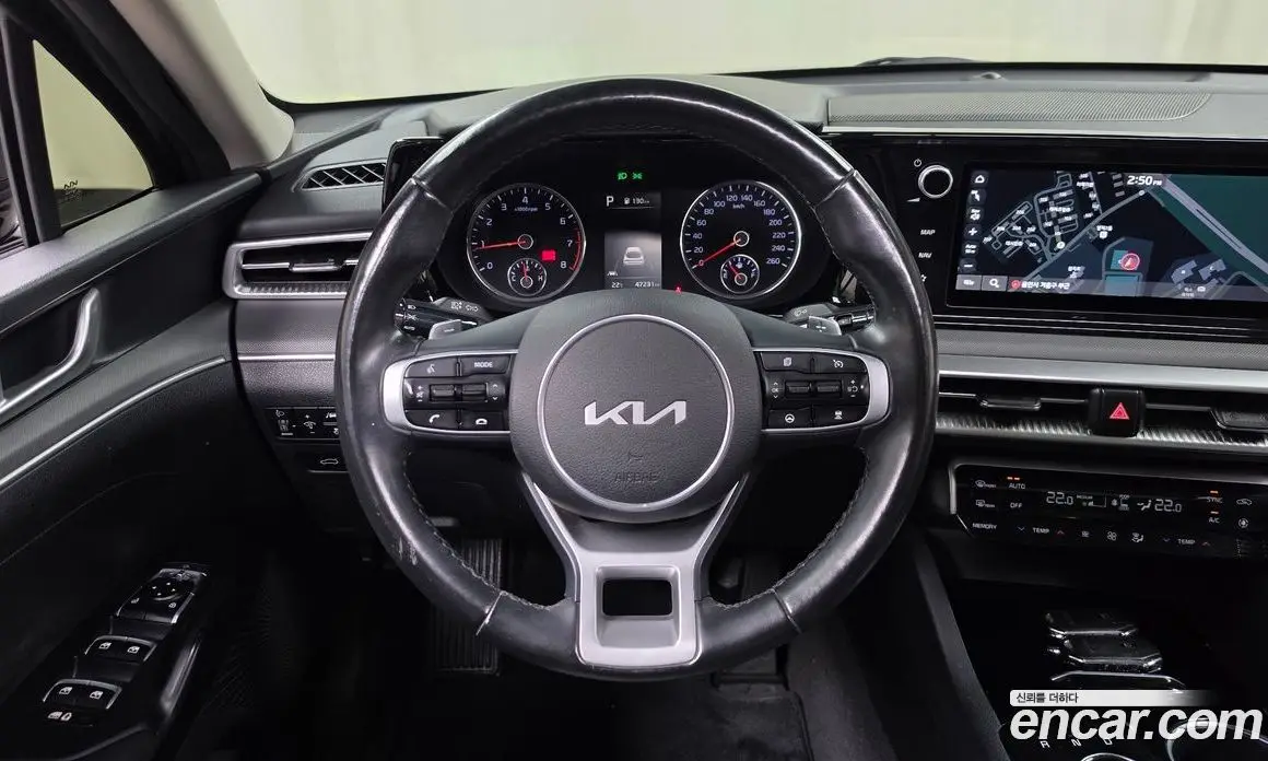 Kia K5 (Optima) 2022 2.0 АКПП, фото 12 Kia K5 (Optima) 2022 2.0 АКПП, фото 12
