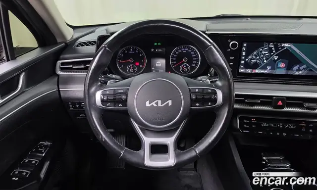 Kia K5 (Optima) 2022 2.0 АКПП, миниатюра 12