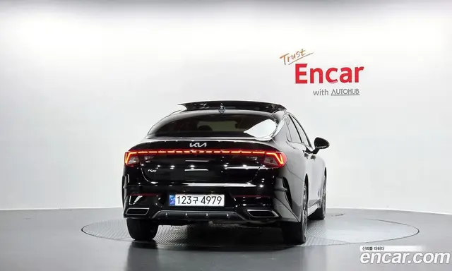 Kia K5 (Optima) 2022 2.0 АКПП, миниатюра 4 Kia K5 (Optima) 2022 2.0 АКПП, миниатюра 4