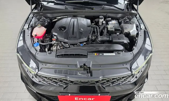 Kia K5 (Optima) 2022 2.0 АКПП, миниатюра 6 Kia K5 (Optima) 2022 2.0 АКПП, миниатюра 6