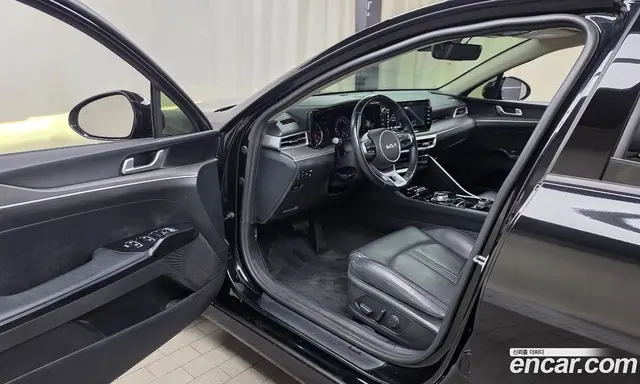 Kia K5 (Optima) 2022 2.0 АКПП, миниатюра 10 Kia K5 (Optima) 2022 2.0 АКПП, миниатюра 10