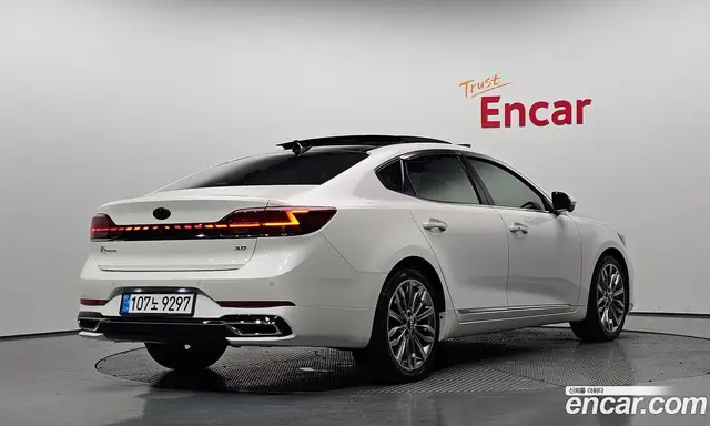 Kia K7, 2019, 113 841 км