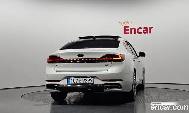 Kia K7 2019 2.5 АКПП, миниатюра 3 Kia K7 2019 2.5 АКПП, миниатюра 3