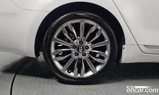 Kia K7 2019 2.5 АКПП, миниатюра 4 Kia K7 2019 2.5 АКПП, миниатюра 4
