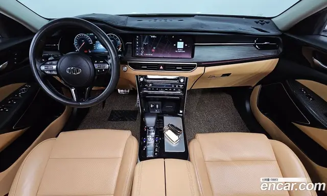 Kia K7 2019 2.5 АКПП, миниатюра 9 Kia K7 2019 2.5 АКПП, миниатюра 9