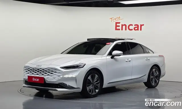 Kia K8, 2022, 92 873 км