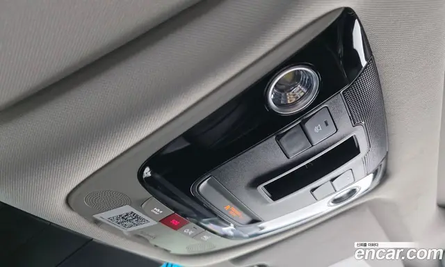Kia K8 2022 1.6 АКПП, миниатюра 11