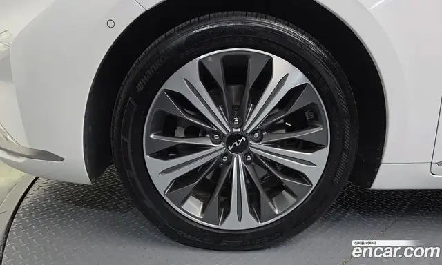 Kia K8 2022 1.6 АКПП, миниатюра 5