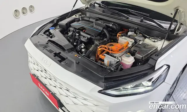 Kia K8 2022 1.6 АКПП, миниатюра 6