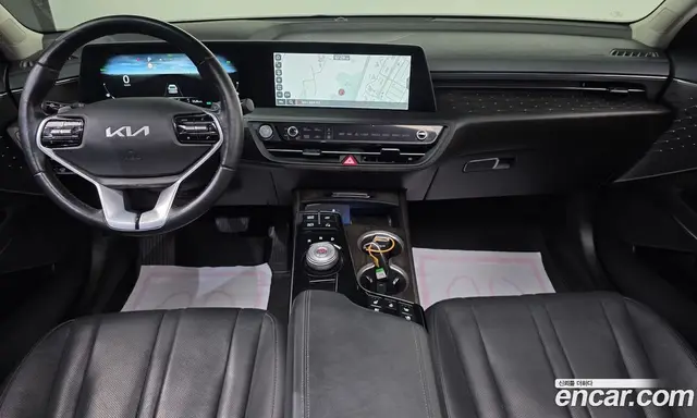 Kia K8 2022 1.6 АКПП, миниатюра 7