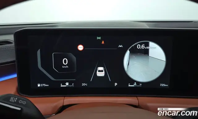 Kia K8 2026 2.5 АКПП, миниатюра 11