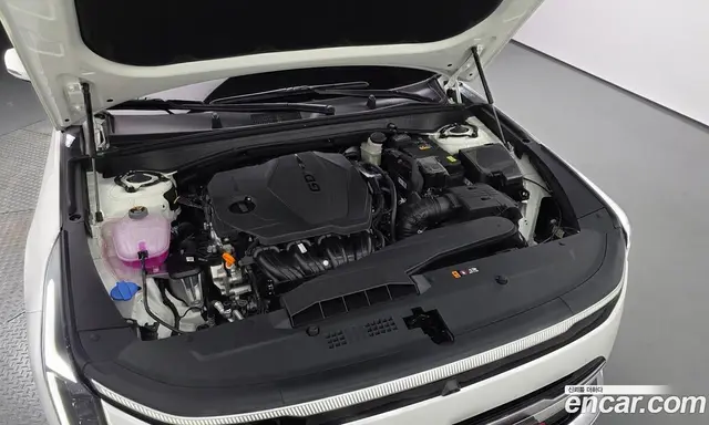 Kia K8 2026 2.5 АКПП, миниатюра 6