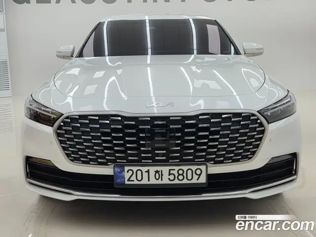 Kia K9 2025 3.8 АКПП, миниатюра 2