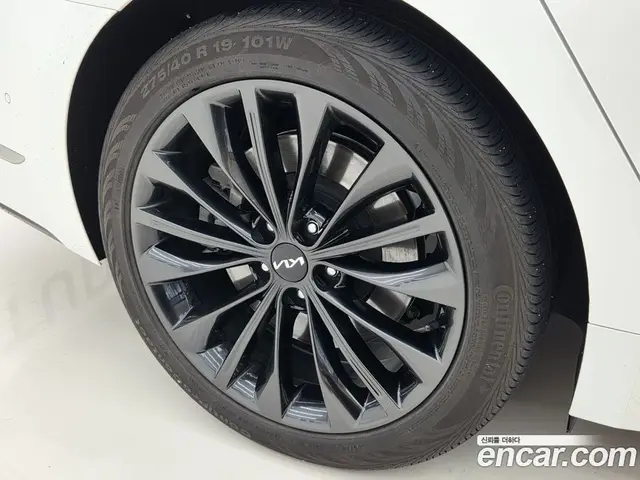 Kia K9 2025 3.8 АКПП, миниатюра 11