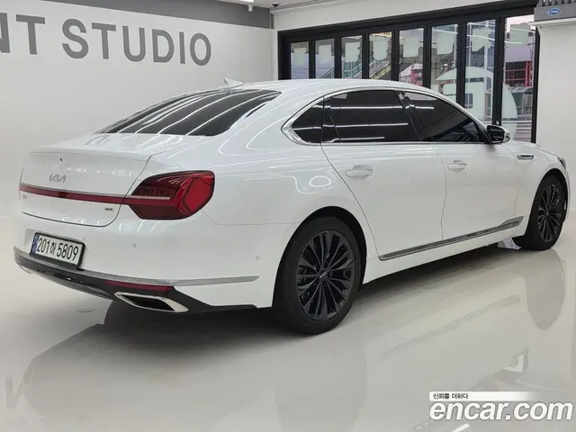 Kia K9 2025 3.8 АКПП, миниатюра 4