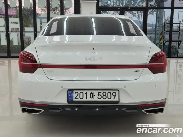 Kia K9 2025 3.8 АКПП, миниатюра 5
