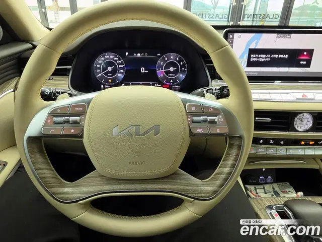 Kia K9 2025 3.8 АКПП, миниатюра 7