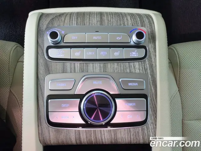 Kia K9 2025 3.8 АКПП, миниатюра 8