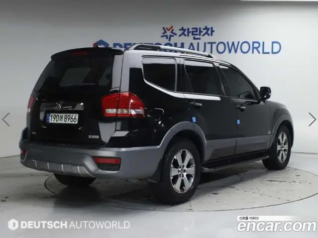 Kia Mohave 2016 3.0 АКПП, миниатюра 2