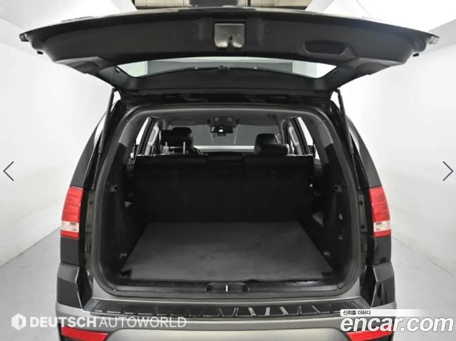 Kia Mohave 2016 3.0 АКПП, фото 20