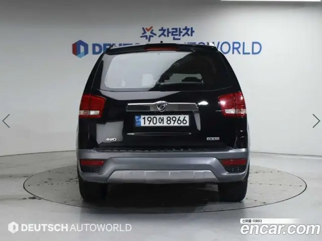 Kia Mohave 2016 3.0 АКПП, миниатюра 4