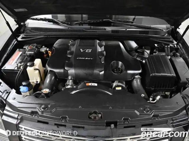 Kia Mohave 2016 3.0 АКПП, миниатюра 6