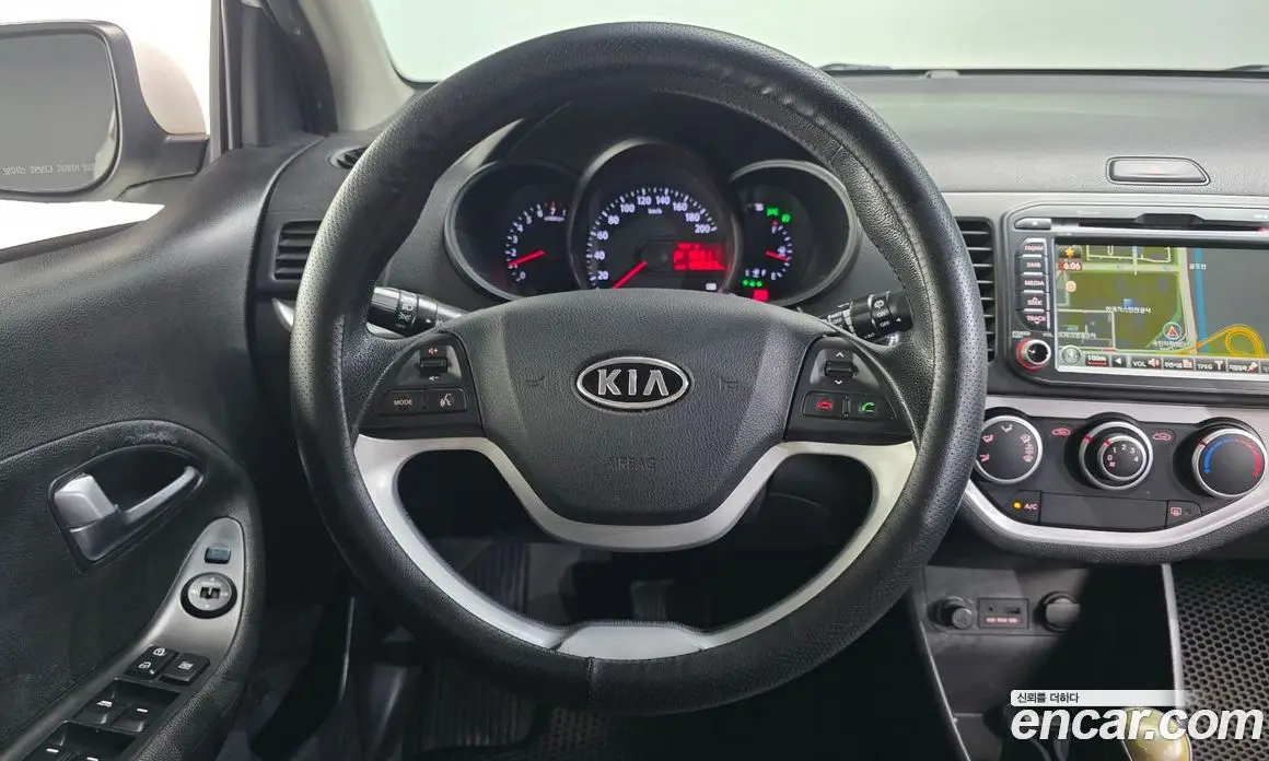 Kia Morning 2011 1.0 АКПП, фото 13
