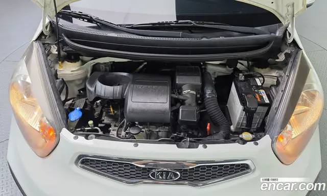 Kia Morning 2011 1.0 АКПП, миниатюра 6