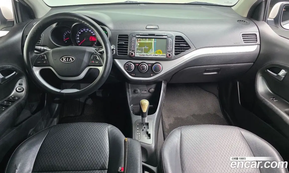 Kia Morning 2011 1.0 АКПП, фото 7